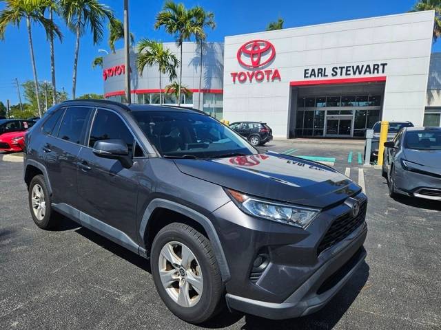 2021 Toyota RAV4 XLE — SUV — 28,856 mi — Lake Park, FL