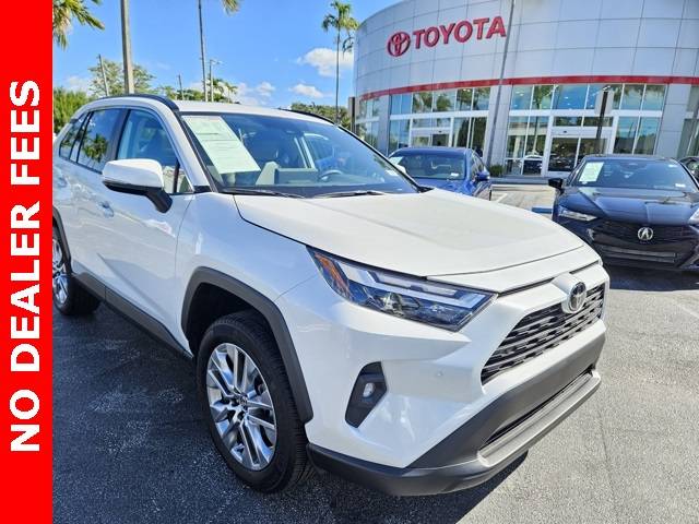2024 Toyota RAV4 XLE Premium — SUV — 4,003 mi — Lake Park, FL