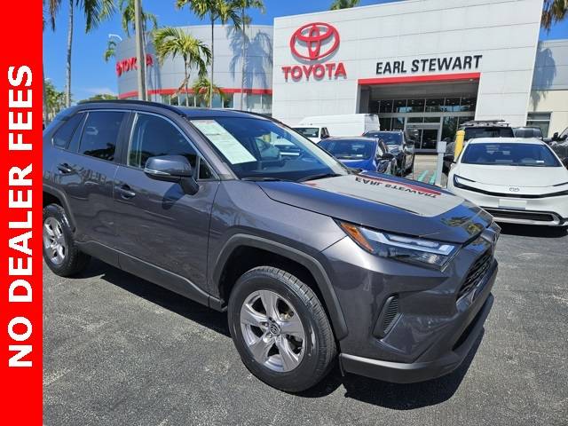 2022 Toyota RAV4 XLE — SUV — 29,083 mi — Lake Park, FL