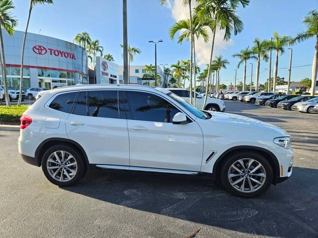 2019 BMW X3 30i — SUV — 69,572 mi — Lake Park, FL