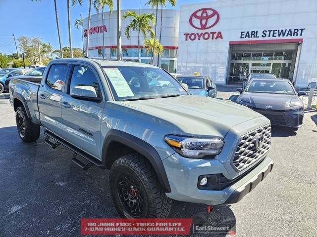2022 Toyota Tacoma TRD Off Road — Pickup Truck — 28,794 mi — Lake Park, FL