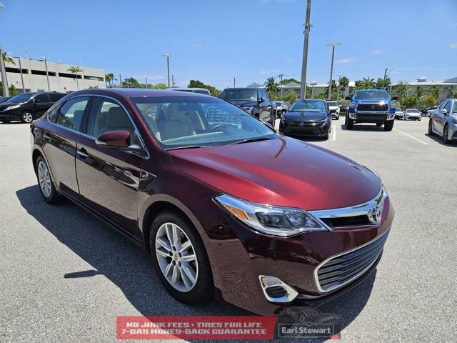 2014 Toyota Avalon XLE — Sedan — 55,770 mi — Lake Park, FL