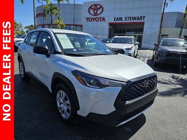 2024 Toyota Corolla Cross L — SUV — 20,885 mi — Lake Park, FL