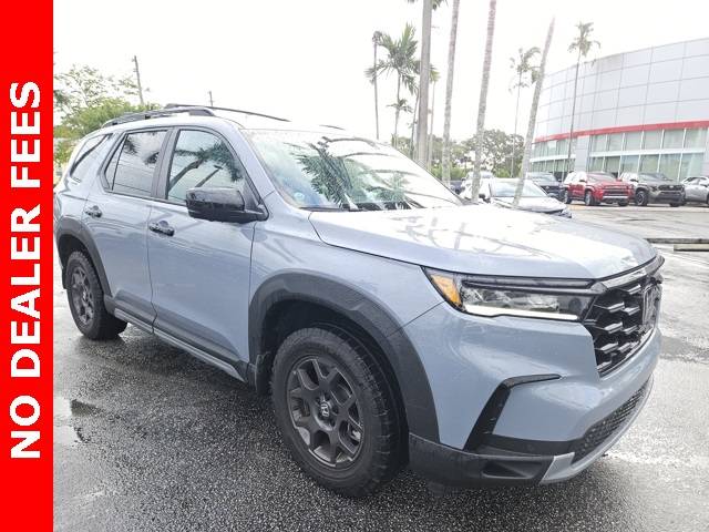 2023 Honda Pilot TrailSport — SUV — 12,100 mi — Lake Park, FL