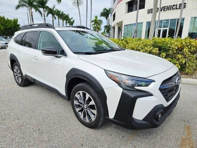 2024 Subaru Outback Limited — SUV — 17,318 mi — Lake Park, FL