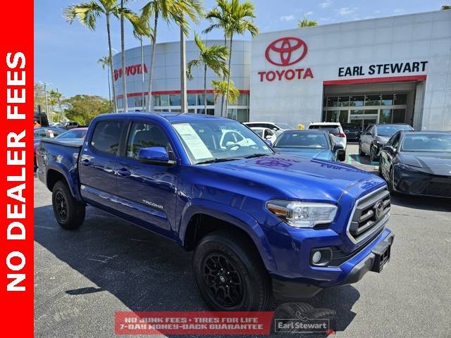 2022 Toyota Tacoma SR5 — Pickup Truck — 50,553 mi — Lake Park, FL