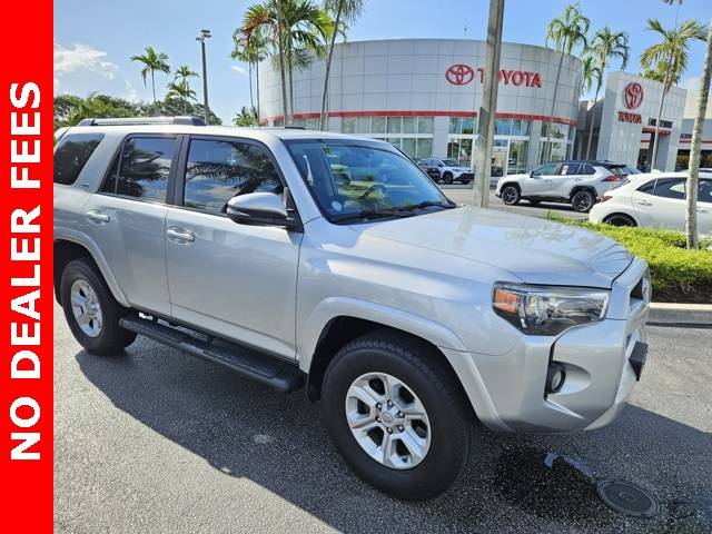 2019 Toyota 4Runner SR5 Premium — SUV — 121,120 mi — Lake Park, FL
