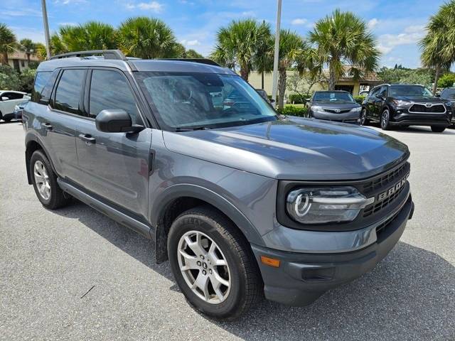 2021 Ford Bronco Sport Base — SUV — 111,955 mi — Lake Park, FL