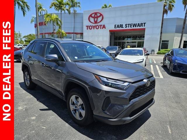 2024 Toyota RAV4 XLE — SUV — 20,026 mi — Lake Park, FL