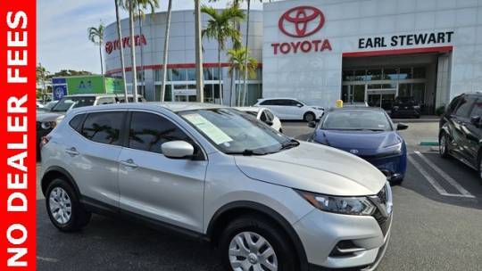 2020 Nissan Rogue Sport S — SUV — 49,470 mi — Lake Park, FL