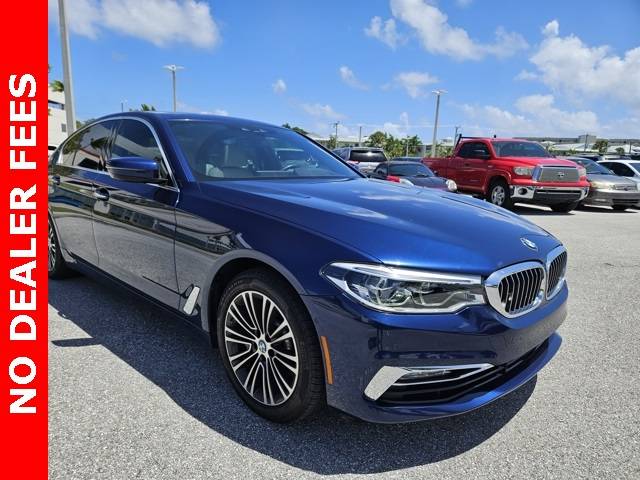 2018 BMW 5 Series 540i — Sedan — 46,790 mi — Lake Park, FL