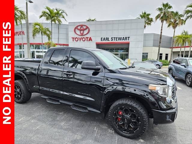 2020 Toyota Tundra SR5 — Pickup Truck — 17,885 mi — Lake Park, FL