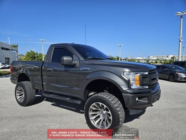 2019 Ford F-150 XL — Pickup Truck — 51,858 mi — Lake Park, FL