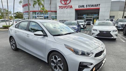 2021 Kia Forte LXS — Sedan — 48,355 mi — Lake Park, FL