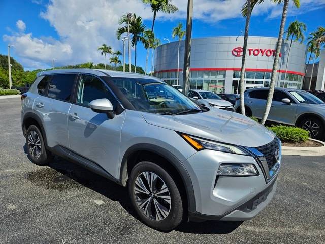 2023 Nissan Rogue SV — SUV — 50,052 mi — Lake Park, FL