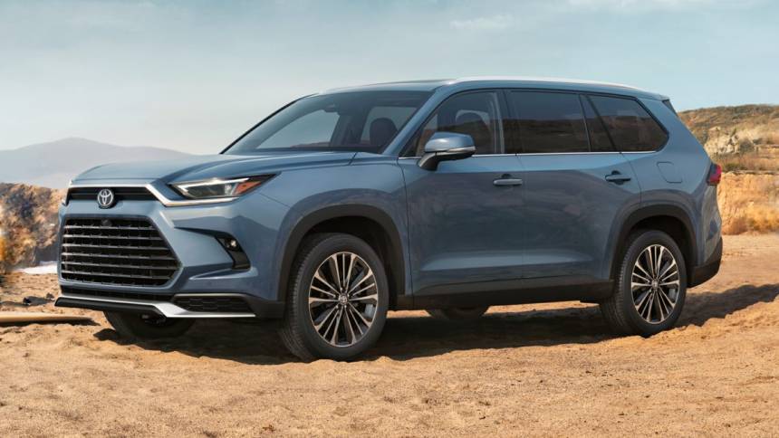 2024 Toyota Grand Highlander Hybrid XLE — SUV — 13,525 mi — Lake Park, FL