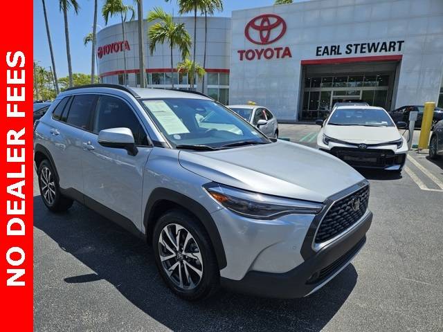 2023 Toyota Corolla Cross XLE — SUV — 35,140 mi — Lake Park, FL