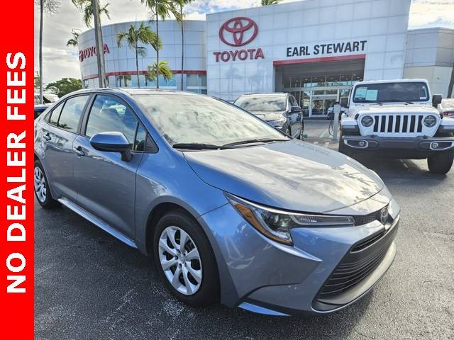 2024 Toyota Corolla LE — Sedan — 27,502 mi — Lake Park, FL