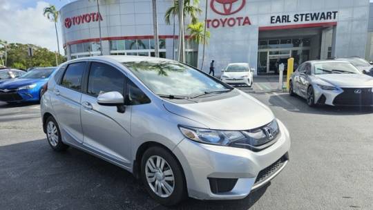 2015 Honda Fit LX — Hatchback — 23,690 mi — Lake Park, FL