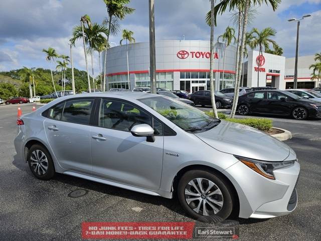 2020 Toyota Corolla Hybrid LE — Sedan — 197,404 mi — Lake Park, FL