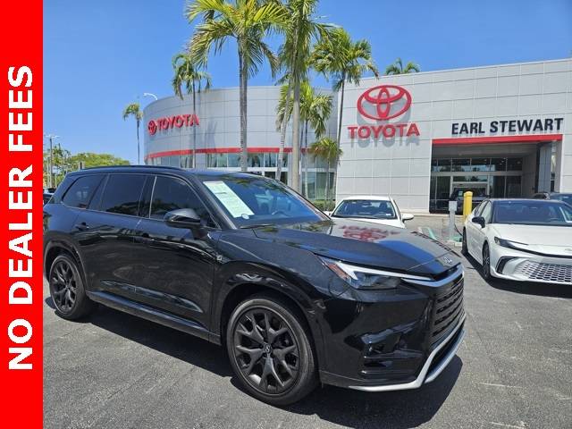 2024 Lexus TX TX 500h F SPORT Premium — SUV — 31,537 mi — Lake Park, FL
