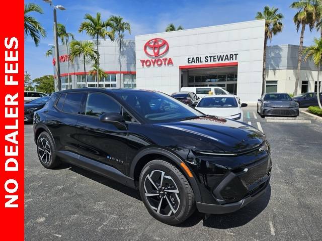 2025 Chevrolet Equinox EV LT1 — SUV — 197 mi — Lake Park, FL