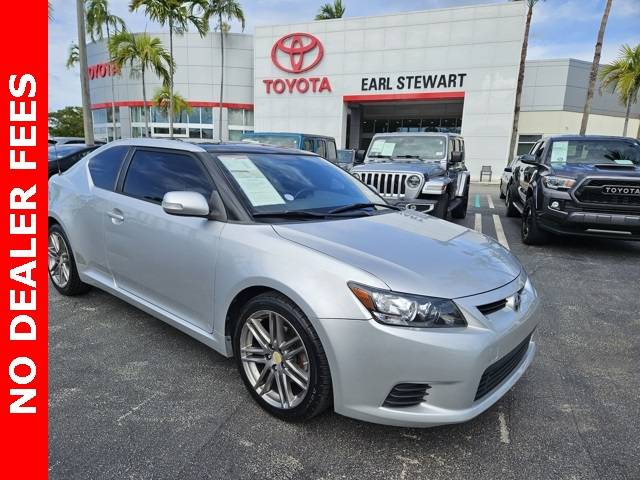 2013 Scion tC Base — Coupe — 92,697 mi — Lake Park, FL
