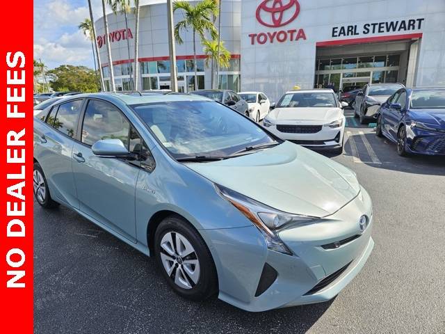 2018 Toyota Prius Four — Hatchback — 10,070 mi — Lake Park, FL