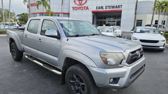2015 Toyota Tacoma PreRunner — Pickup Truck — 93,121 mi — Lake Park, FL