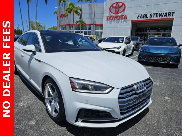 2018 Audi A5 Premium Plus — Hatchback — 60,400 mi — Lake Park, FL