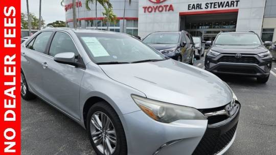 2017 Toyota Camry LE — Sedan — 51,370 mi — Lake Park, FL