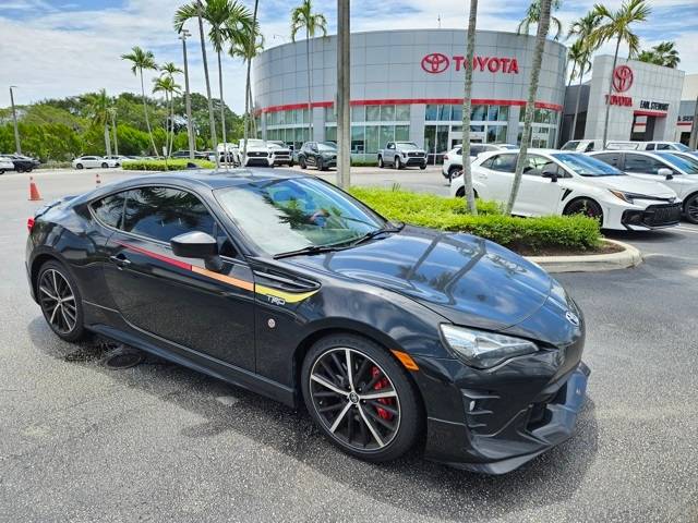2019 Toyota 86 GT — Coupe — 94,862 mi — Lake Park, FL