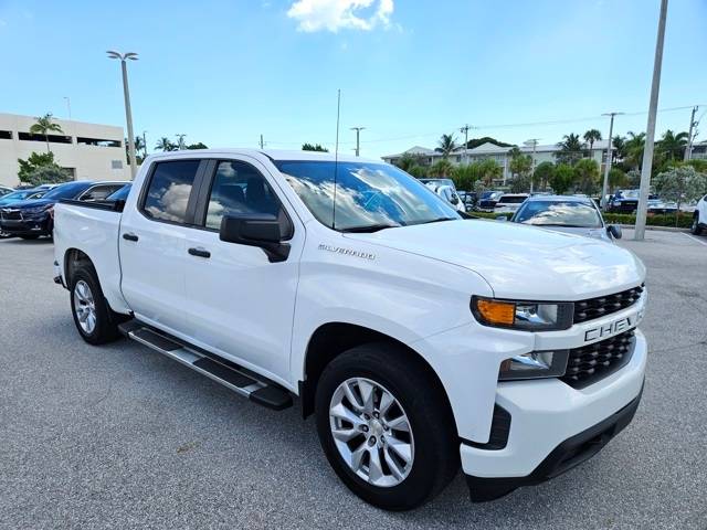 2020 Chevrolet Silverado 1500 Custom — Pickup Truck — 102,367 mi — Lake Park, FL
