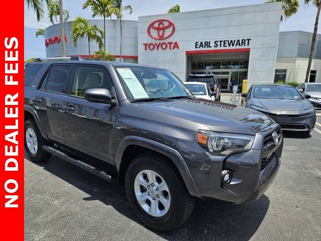 2022 Toyota 4Runner SR5 — SUV — 40,121 mi — Lake Park, FL