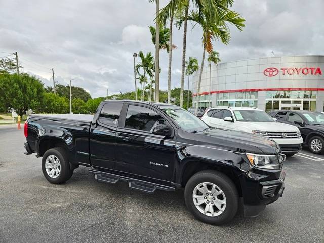 2021 Chevrolet Colorado LT — Pickup Truck — 138,832 mi — Lake Park, FL
