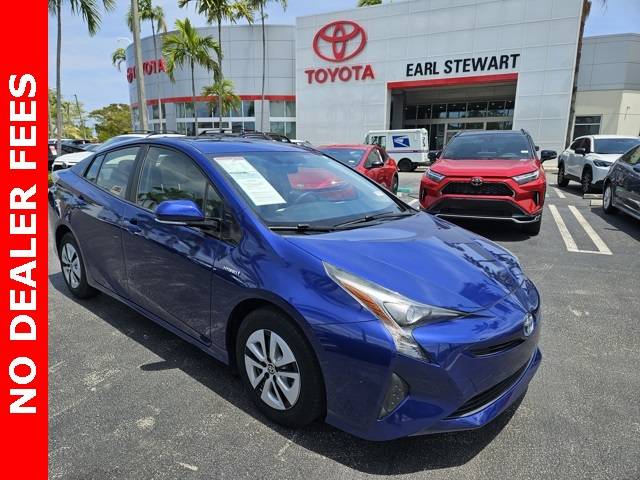 2016 Toyota Prius Three — Hatchback — 91,013 mi — Lake Park, FL