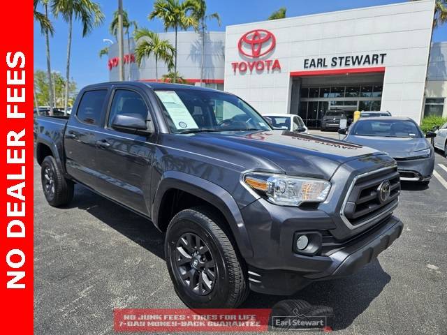 2021 Toyota Tacoma SR5 — Pickup Truck — 102,553 mi — Lake Park, FL