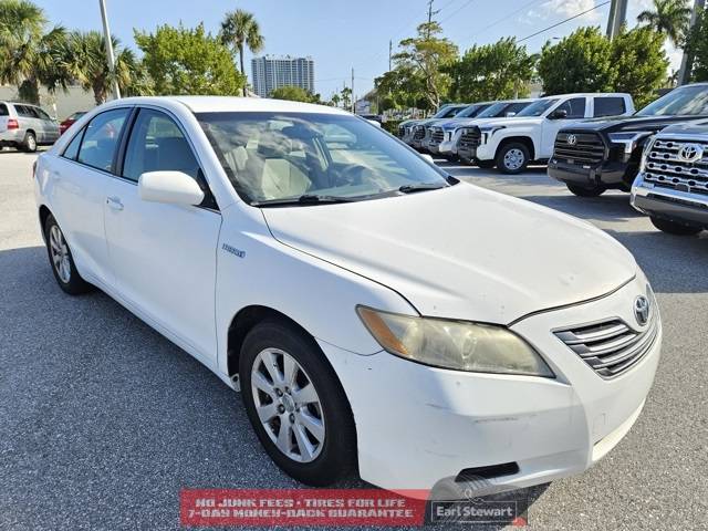 2007 Toyota Camry Hybrid — Sedan — 65,862 mi — Lake Park, FL