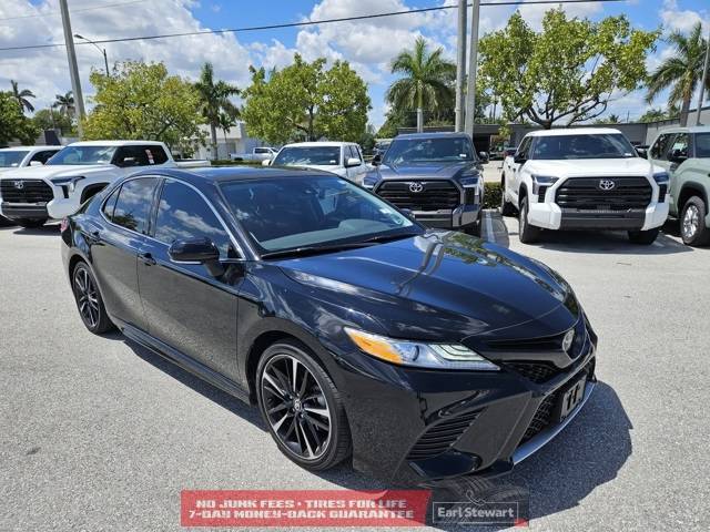 2020 Toyota Camry XSE — Sedan — 16,586 mi — Lake Park, FL