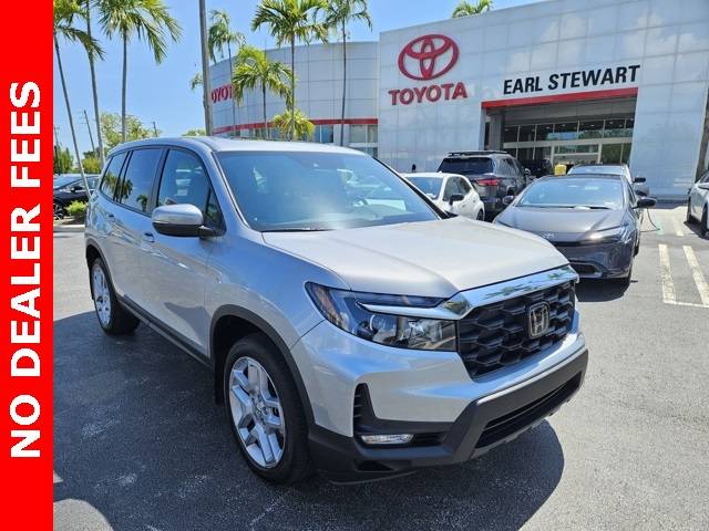 2024 Honda Passport EX-L — SUV — 14,785 mi — Lake Park, FL