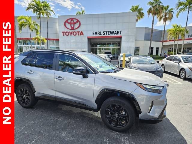 2022 Toyota RAV4 Hybrid XSE — SUV — 27,326 mi — Lake Park, FL