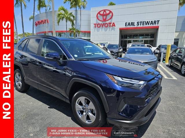 2022 Toyota RAV4 XLE — SUV — 13,458 mi — Lake Park, FL