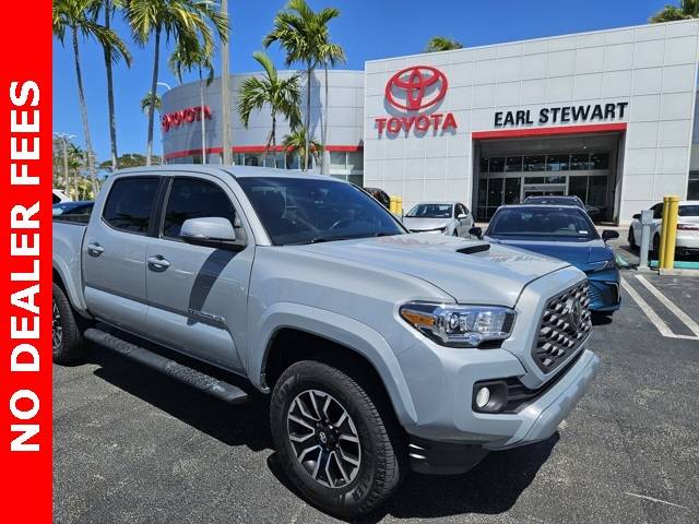 2021 Toyota Tacoma TRD Sport — Pickup Truck — 59,502 mi — Lake Park, FL