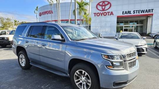 2016 Chevrolet Tahoe LT — SUV — 126,868 mi — Lake Park, FL