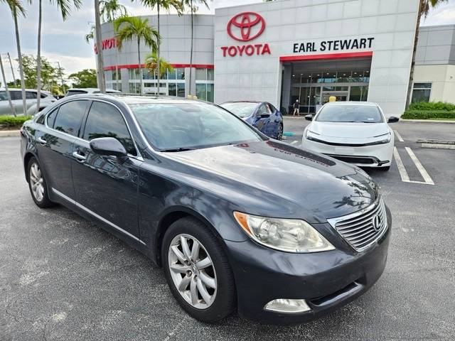 2007 Lexus LS LS 460 — Sedan — 86,194 mi — Lake Park, FL