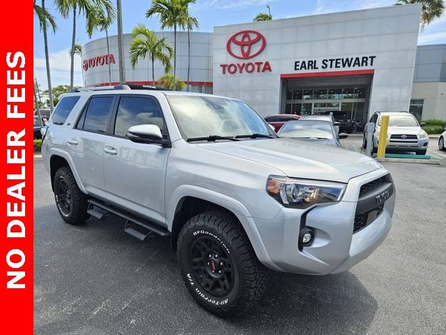 2022 Toyota 4Runner SR5 Premium — SUV — 25,662 mi — Lake Park, FL