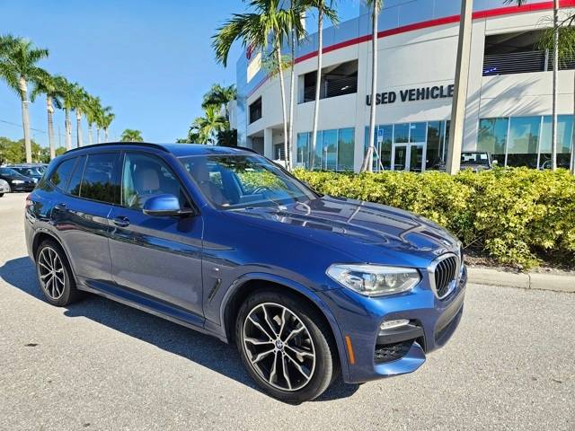 2019 BMW X3 30i — SUV — 66,747 mi — Lake Park, FL