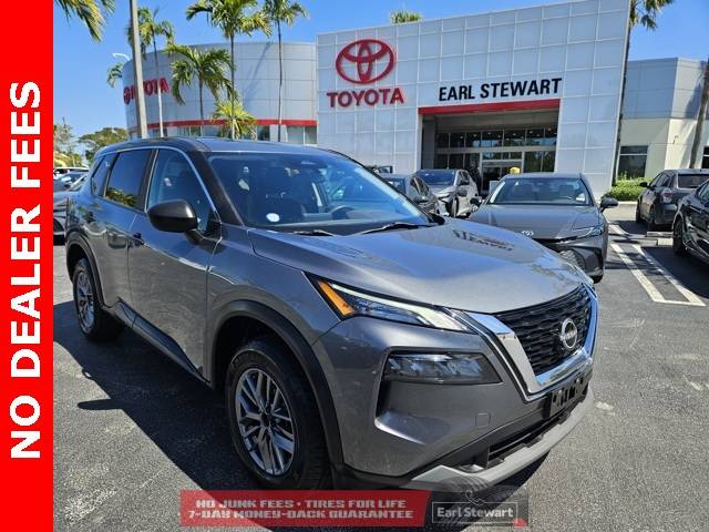 2023 Nissan Rogue S — SUV — 63,765 mi — Lake Park, FL