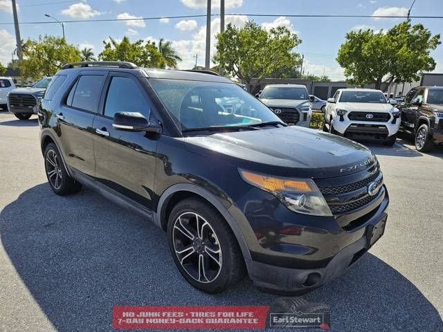2014 Ford Explorer Sport — SUV — 51,324 mi — Lake Park, FL
