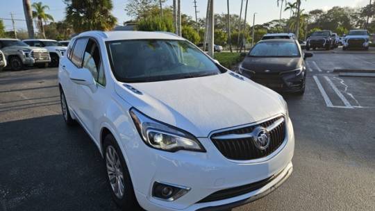 2020 Buick Envision Essence — SUV — 29,447 mi — Lake Park, FL
